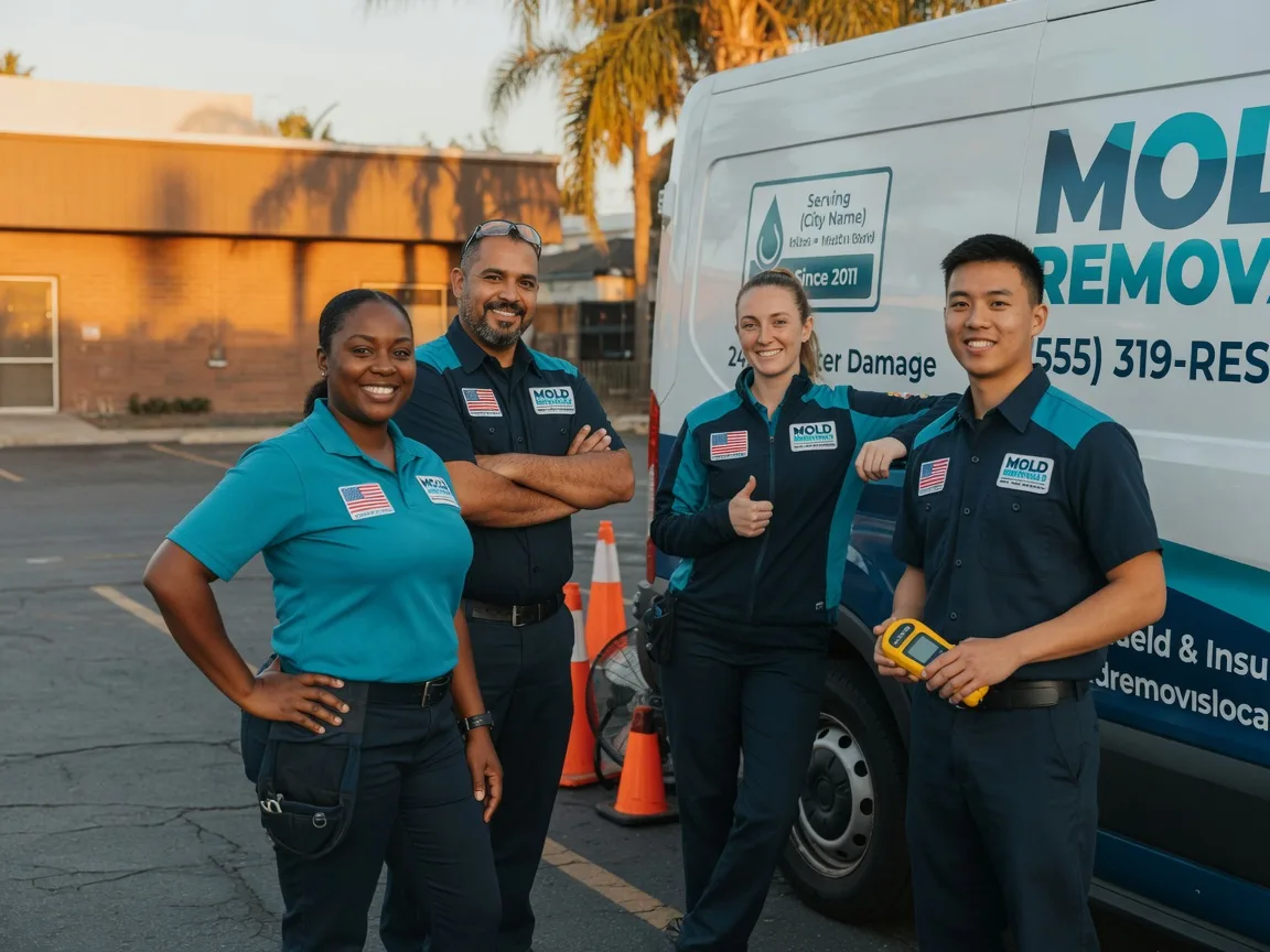 Water Damage Restoration company in Seal Rock, OR